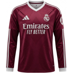 Camisa III Real Madrid 2026 2027 Adidas oficial manga comprida Camisa III Real Madrid 2026 2027 Adidas oficial manga comprida